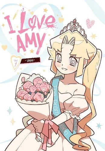 UNNI I Love Amy, Vol. 1 (Tascabile)