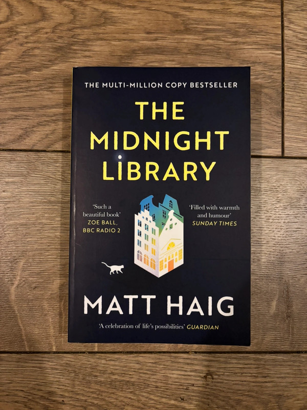 The Midnight Library - Matt Haig