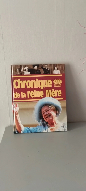 Chronique de la reine mère