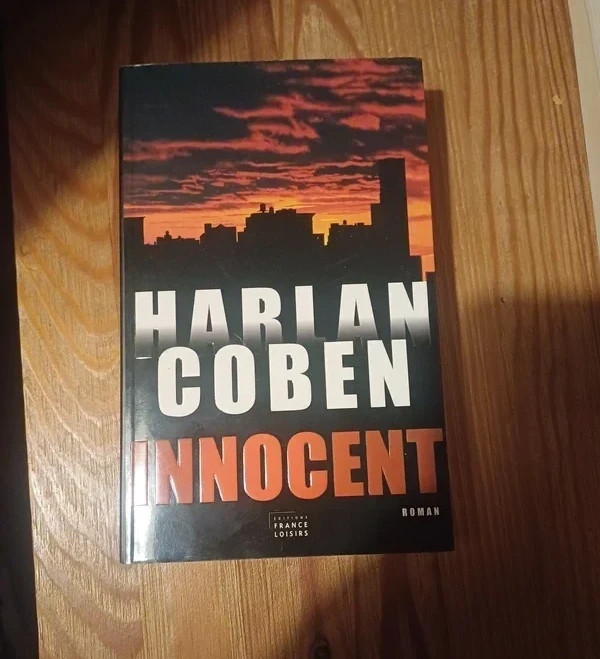 Livre Harlan Coben - Innocent