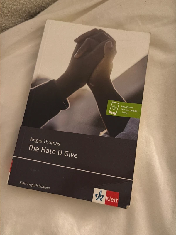 The Hate U Give