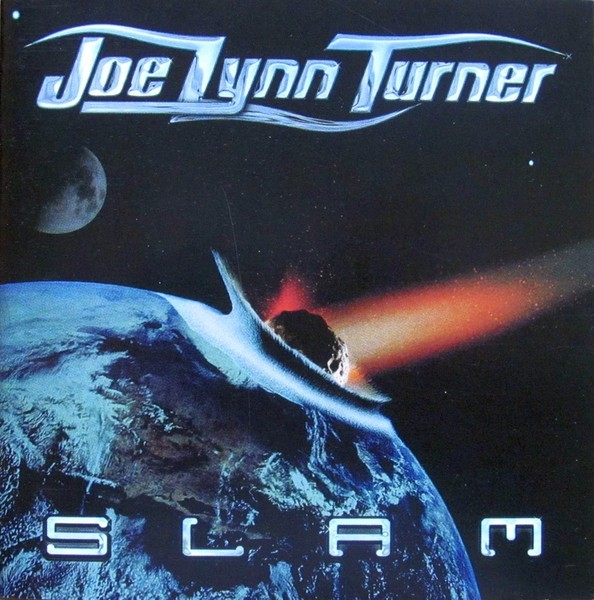 Joe Lynn Turner – Slam CD - 2001 - mint condition - Rainbow