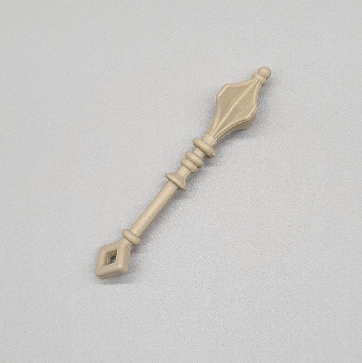 Vintage MotU Castle Grayskull Weapons Rack Mace Original Accessory 1982 Mattel