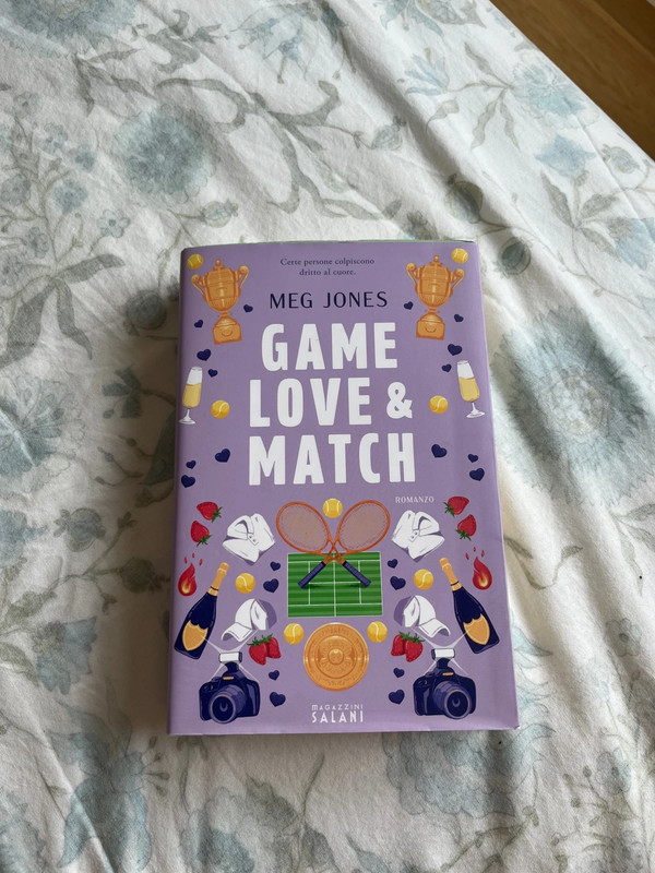 game love & match