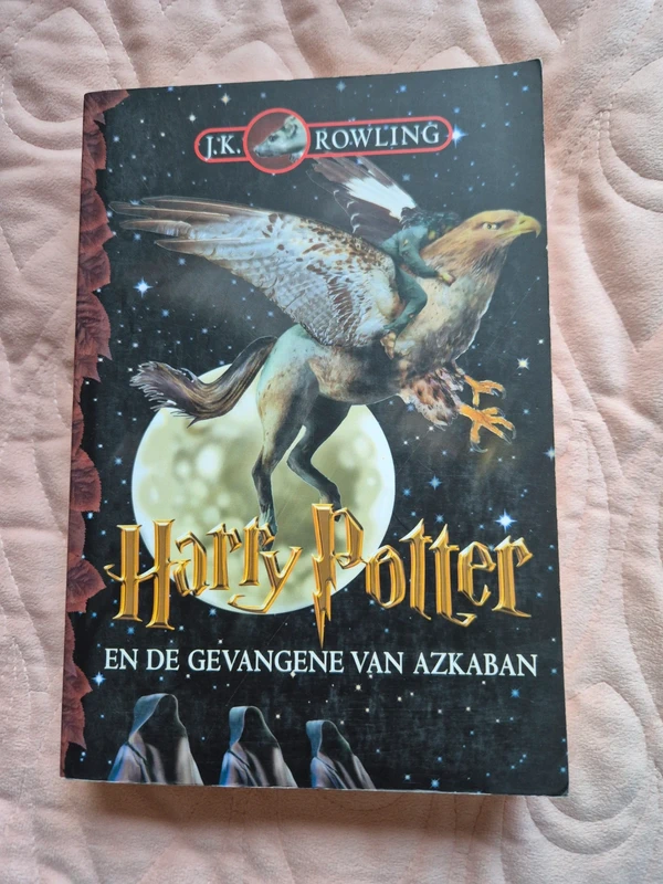 Harry potter en de gevangene van azkaban