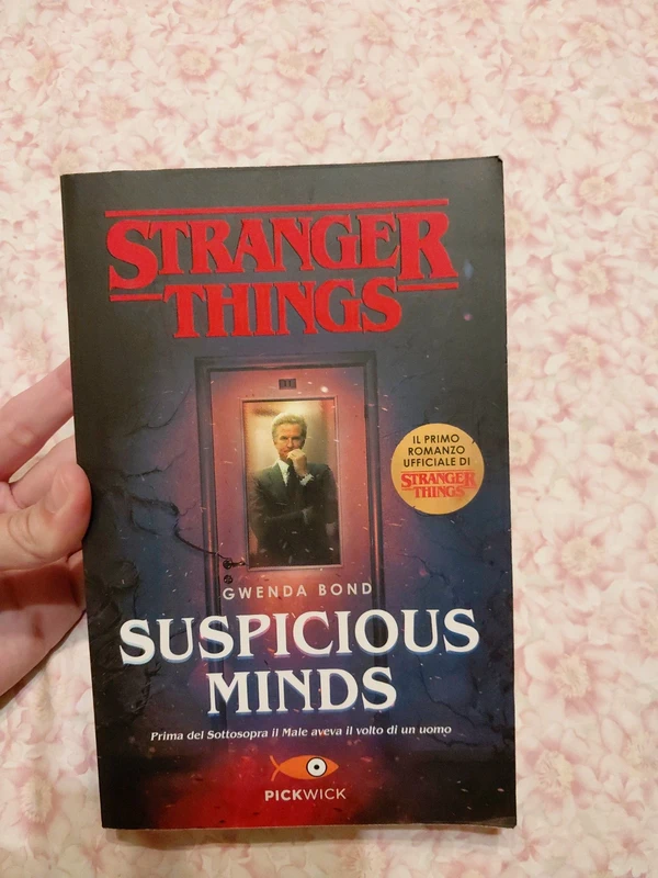 Suspicious Minds