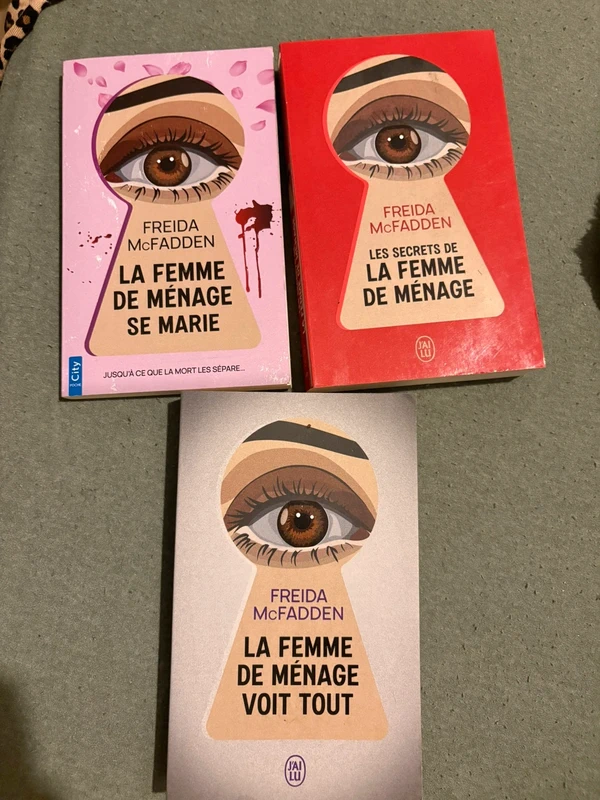 La femme de ménage