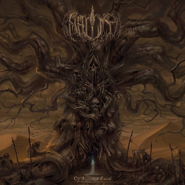 Malist: OF SCORCHED EARTH (Vinyl) NEW