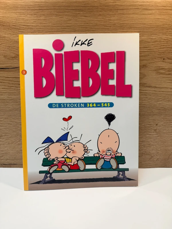 Biebel 3 De stroken 364-545