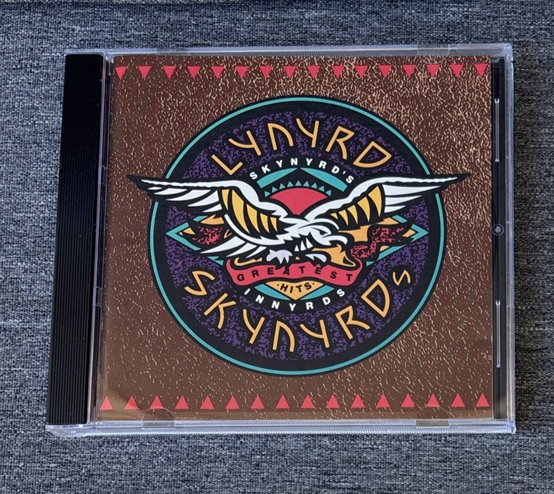 Lynyrd Skynyrd CD Lynyrd Skynyrd's Innyrds / Their Greatest Hits 1989