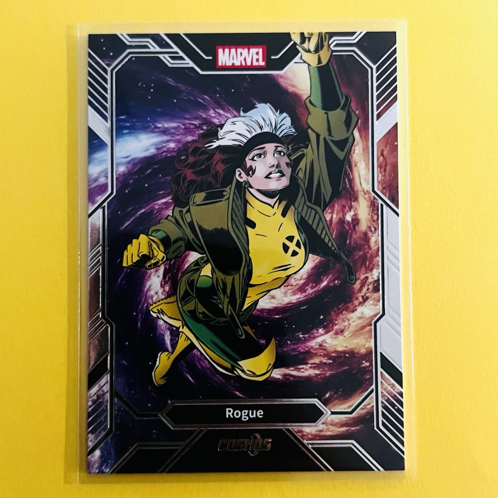 2025 Kakawow Cosmo Marvel Rogue CM-B-13 Base Card X-Men Marvel Trading Card