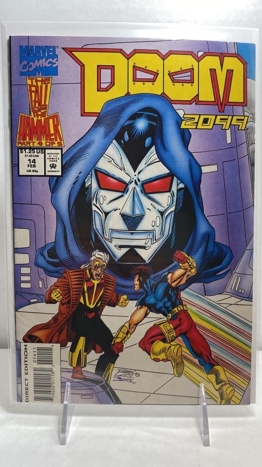 27872: MARVEL DOOM 2099 #14 grado VF