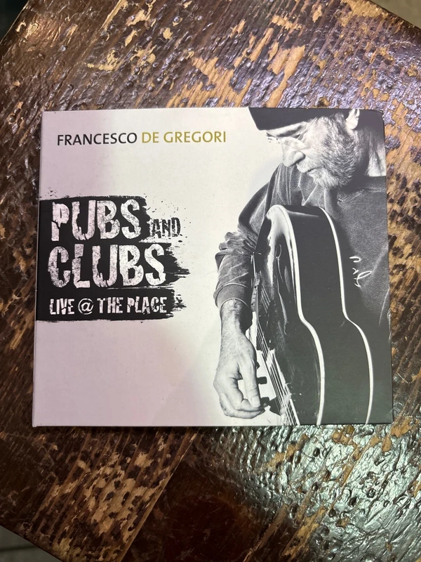 Francesco De Gregori
