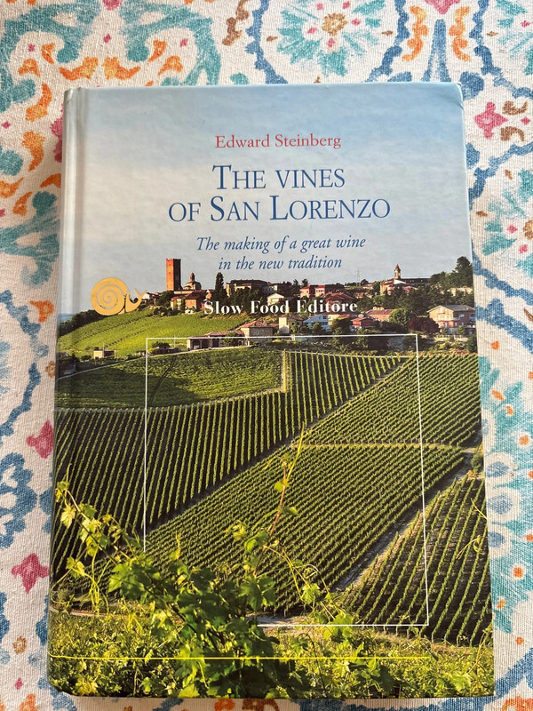 The Vines of Sam Lorenzo