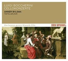 DER SPIEGEL: Die besten guten Klassik-CDs: Luigi Bocc... | CD | Zustand sehr gut
