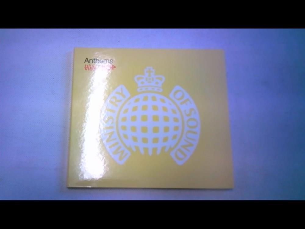 Anthems Hip Hop CD Various (2011)