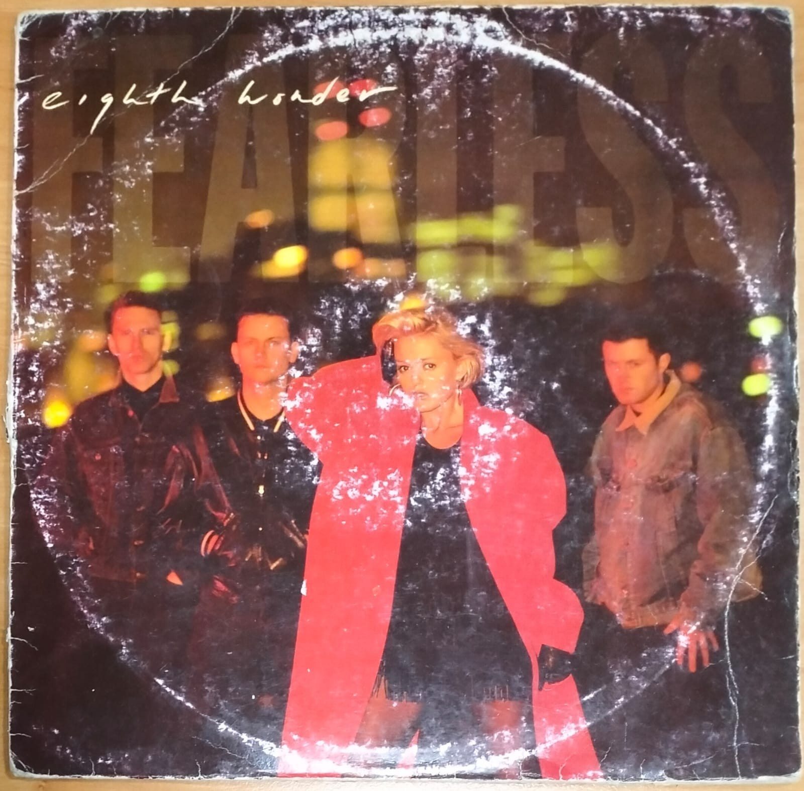 Eighth Wonder: Fearless (1988)