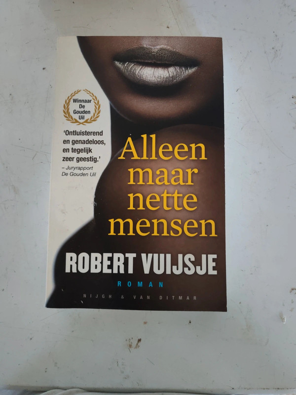 Alleen maar nette mensen