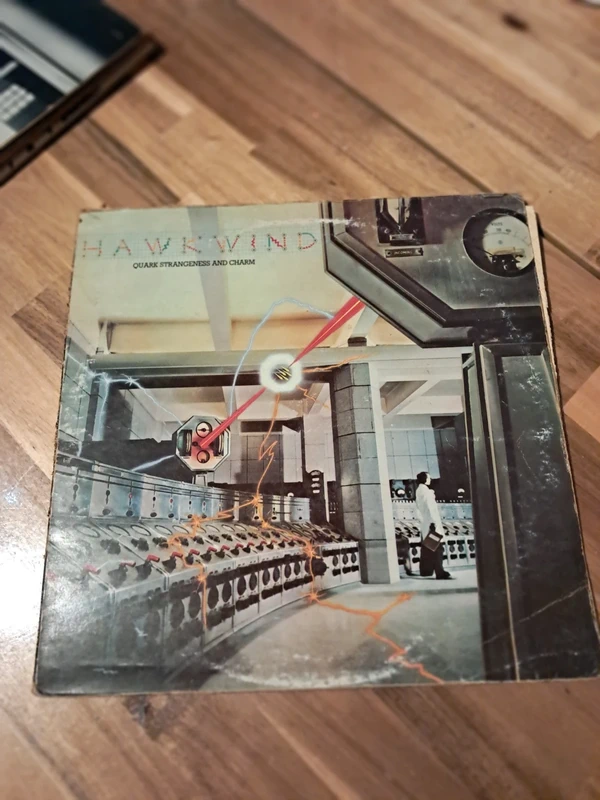 Lp 33t Hawkwind