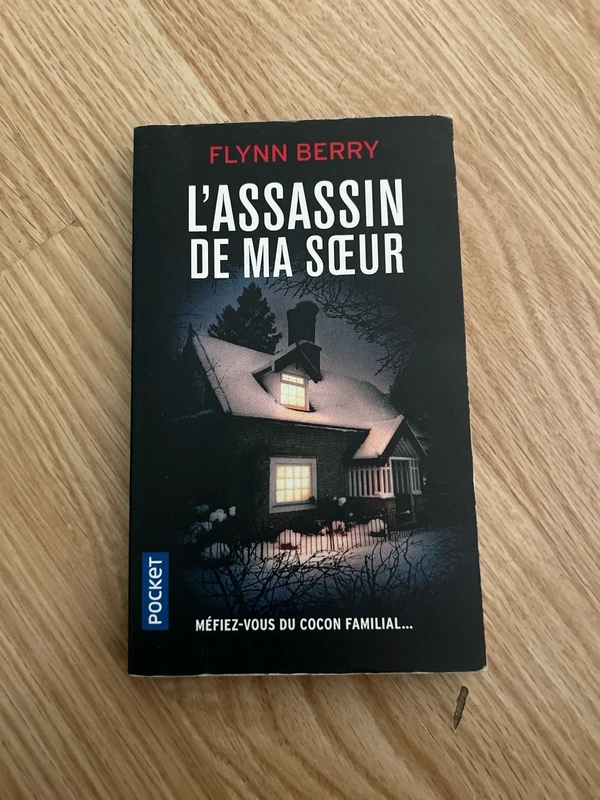 L’assassins de ma soeur