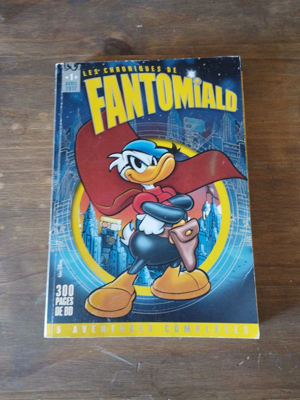 Fantomiald