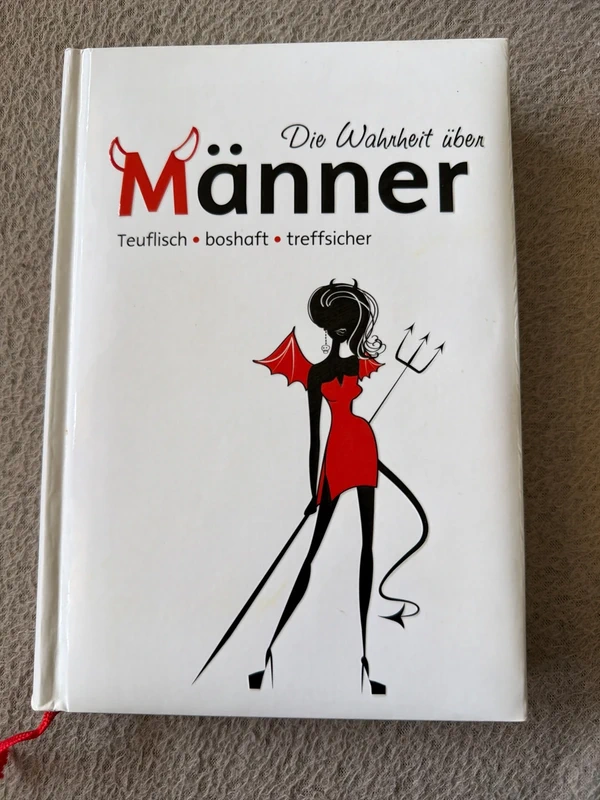 Die Wahrheit über Männer