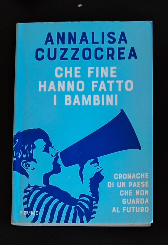 Libro - Che fine hanno fatto i bambini