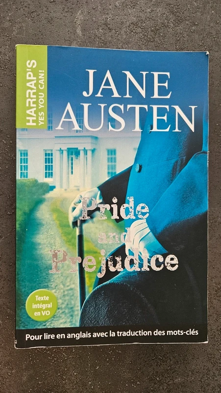 Pride and prejudice- Jane Austen