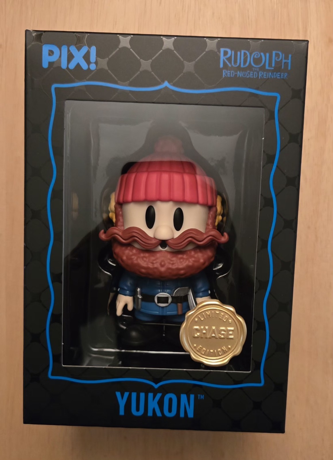 Thrilljoy PIX Rudolph The Red Nosed Reindeer: Yukon *CHASE*