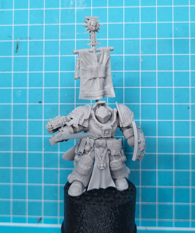 Primaris Grey Knight