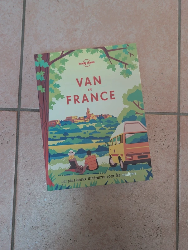 Van en France - Lonely planet fr