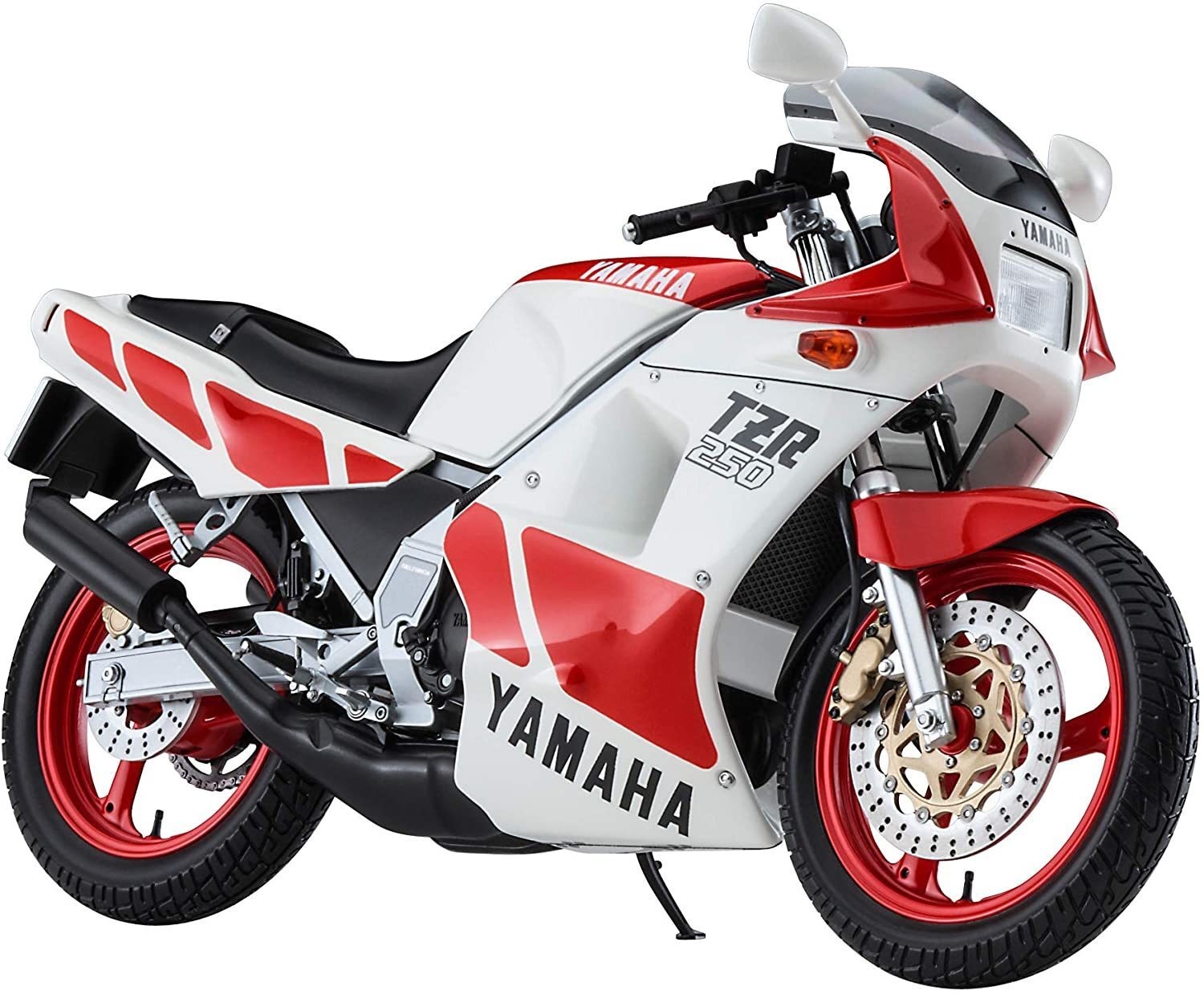 Hasegawa 1/12 Bike Series Yamaha TZR250 1KT Model Car BK11