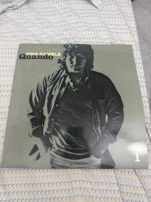 Pino Daniele quando