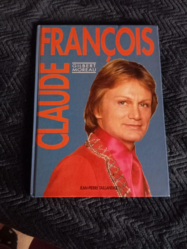 Claude François