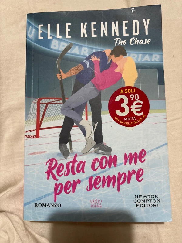 Libro resta con me per sempre