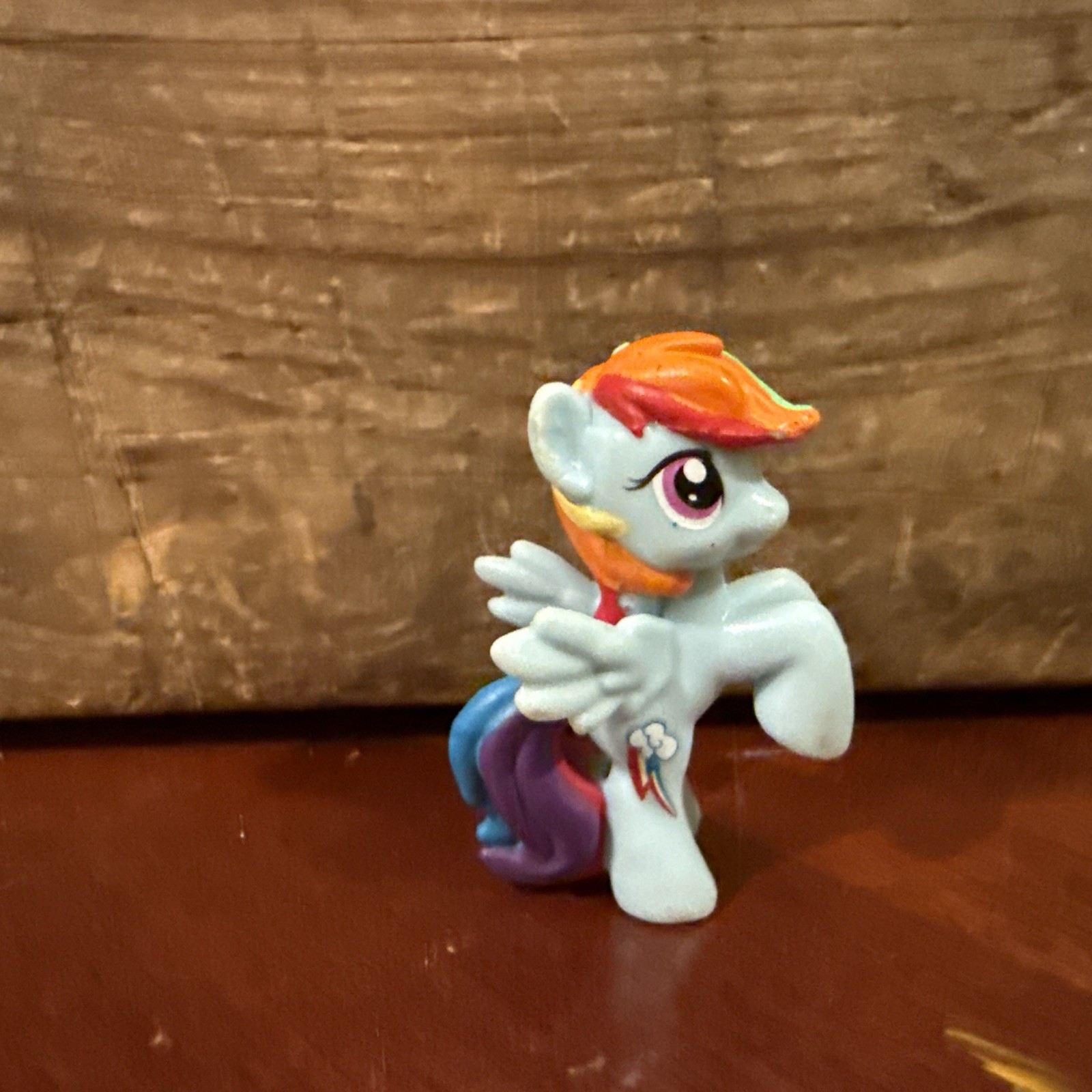 My Little Pony Blind Bag Mini Rainbow Dash
