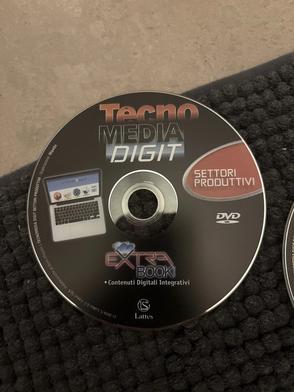 CD tecno media digit
