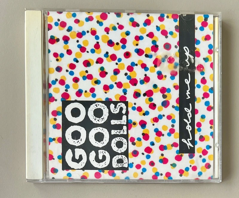 Goo Goo Dolls - Hold Me Up CD