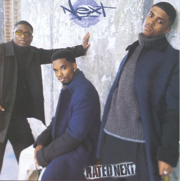 Next - Rated Next (CD, Album) (Very Good Plus (VG+)) - 3703128334