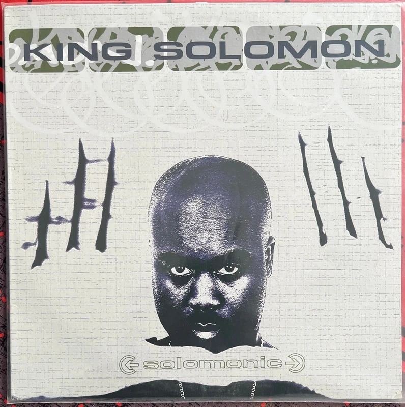 King Solomon : Hunger pains / Solomonic