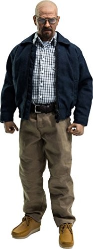 Breaking Bad Heisenberg 1/6 scale ABS PVC Painted Action Figure