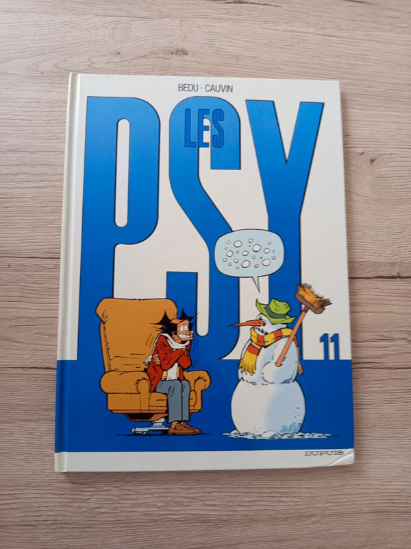Psy ,tome 11