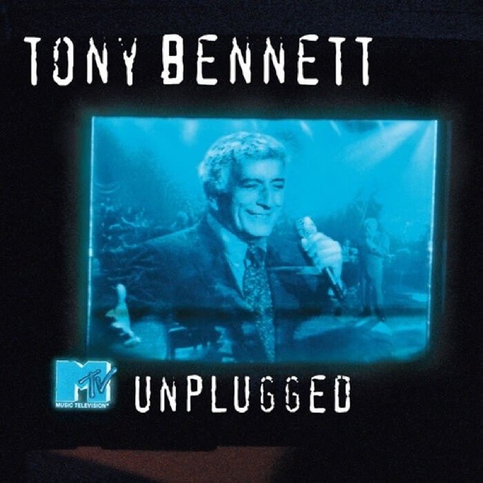 Tony Bennett MTV Unplugged (Vinyl LP)