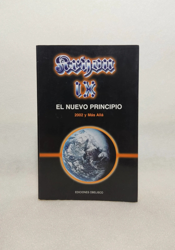 Kryon IX. El nuevo principio (2002 y más allá)