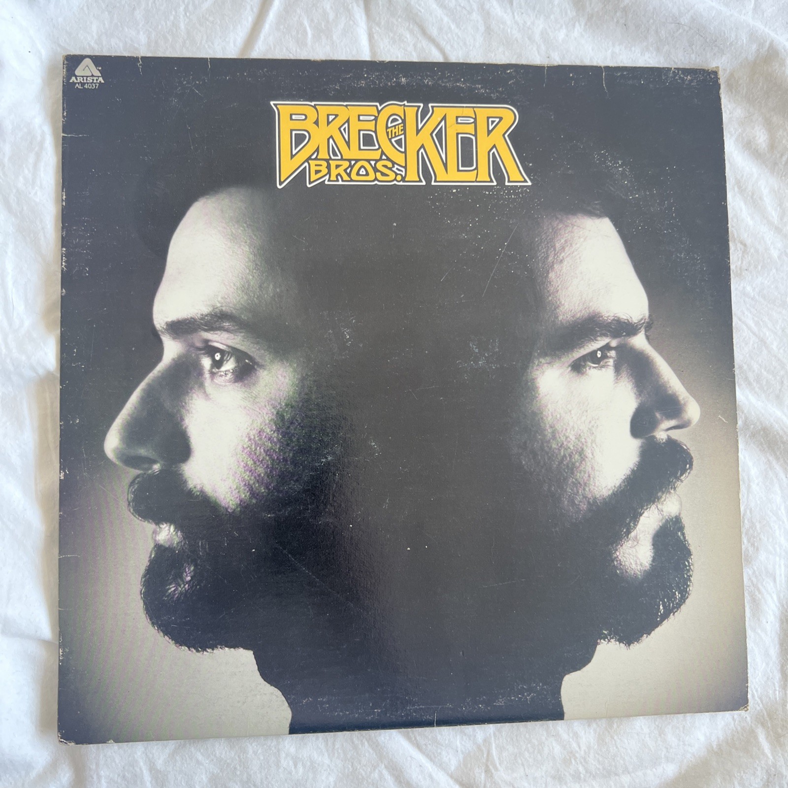The Brecker Bros. Vinyl LP Record VG+ 1975