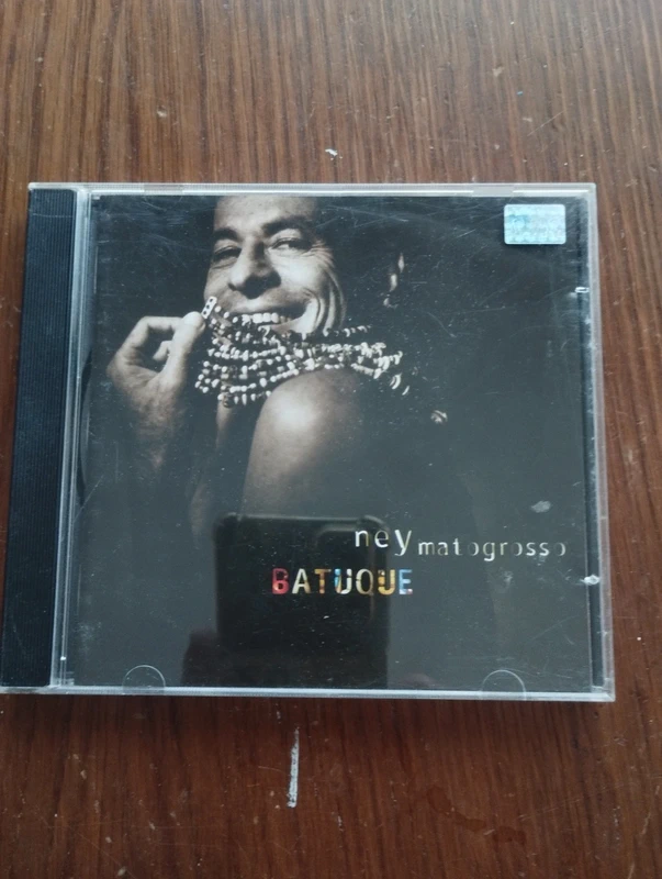Ney Matogrosso - batuque