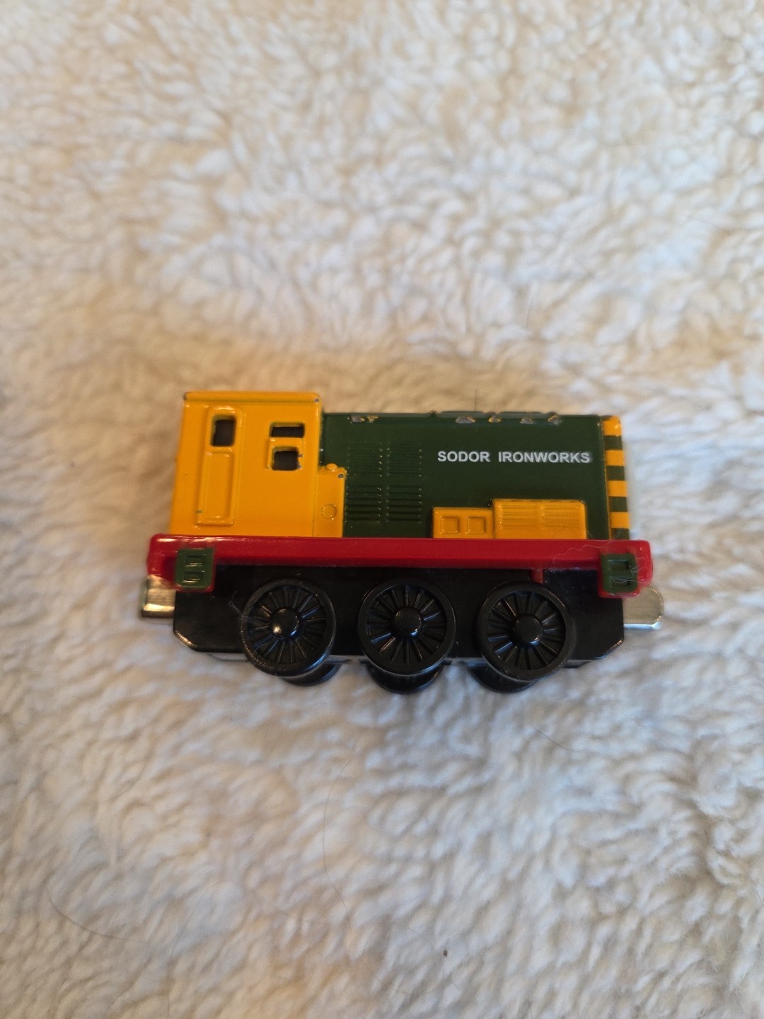 Thomas & Friends Take N Play Along Ferro pressofuso Arry 2005