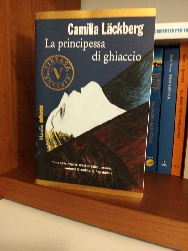 La principessa di ghiaccio