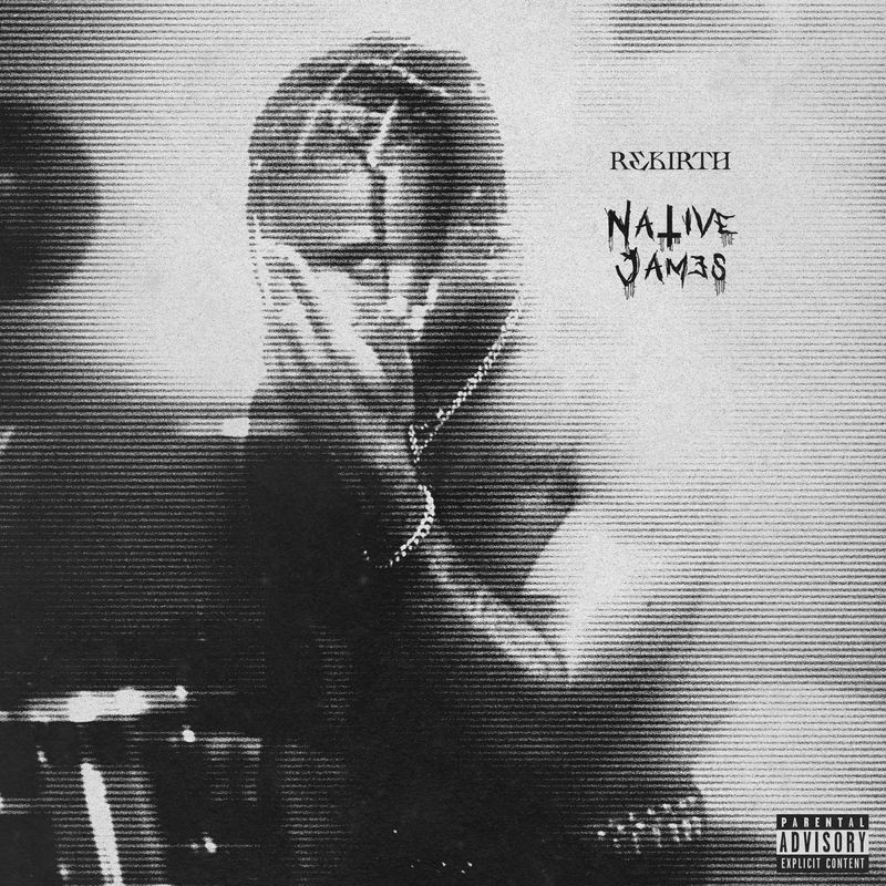 Native James Rebirth (Vinyl LP) 12" EP
