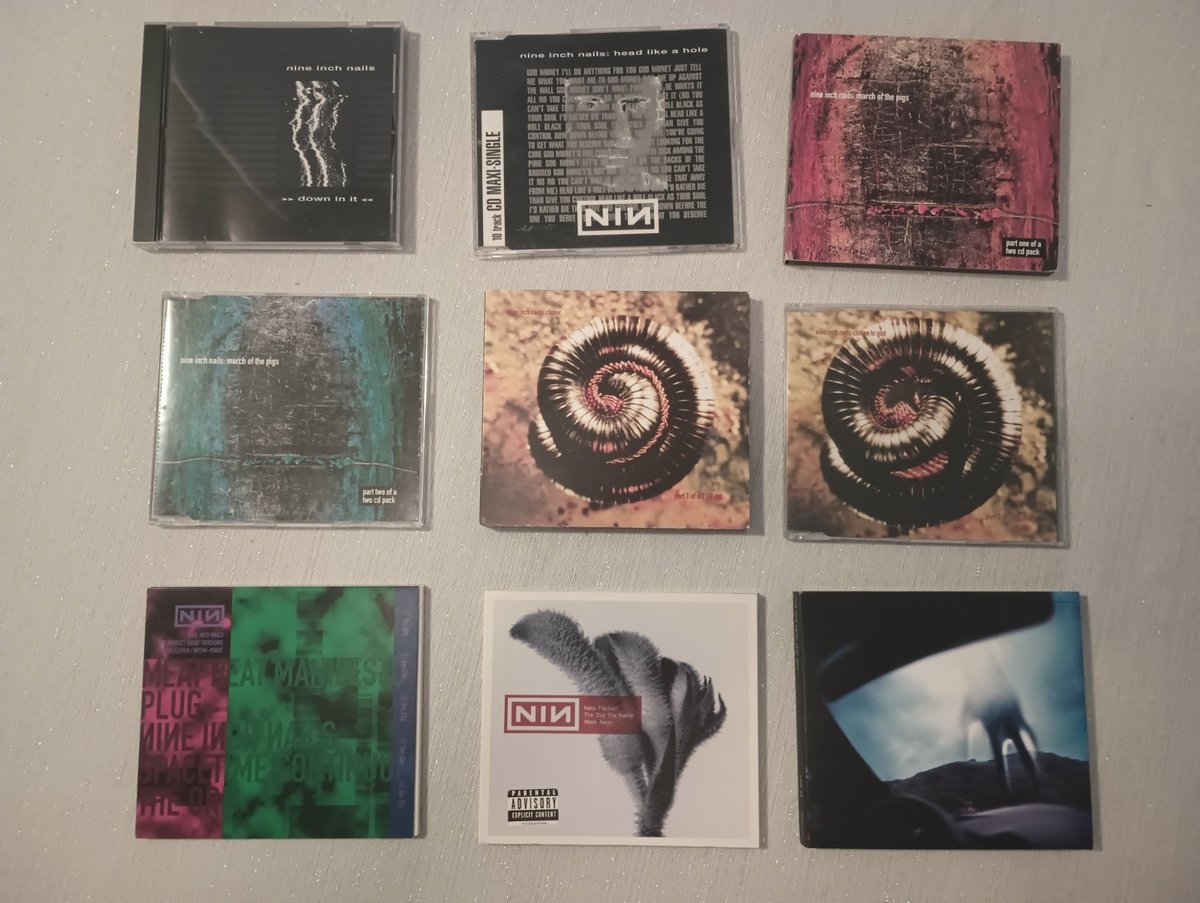 CD Lot fo7100